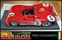 1971 - 5 Alfa Romeo 33.3 - Tecnomodel 1.18 (2)